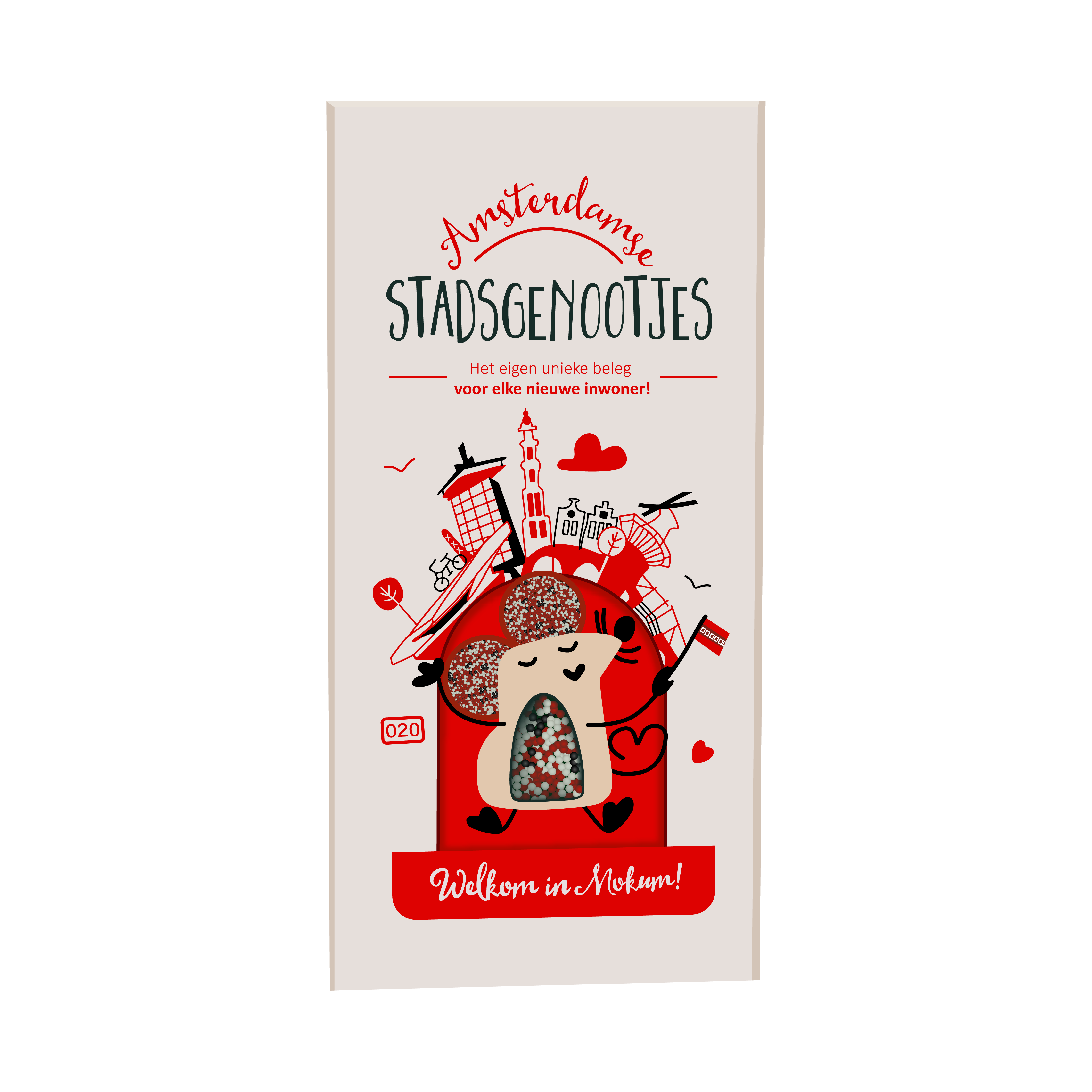 Calandborgh – Stadsgenootjes Amsterdam