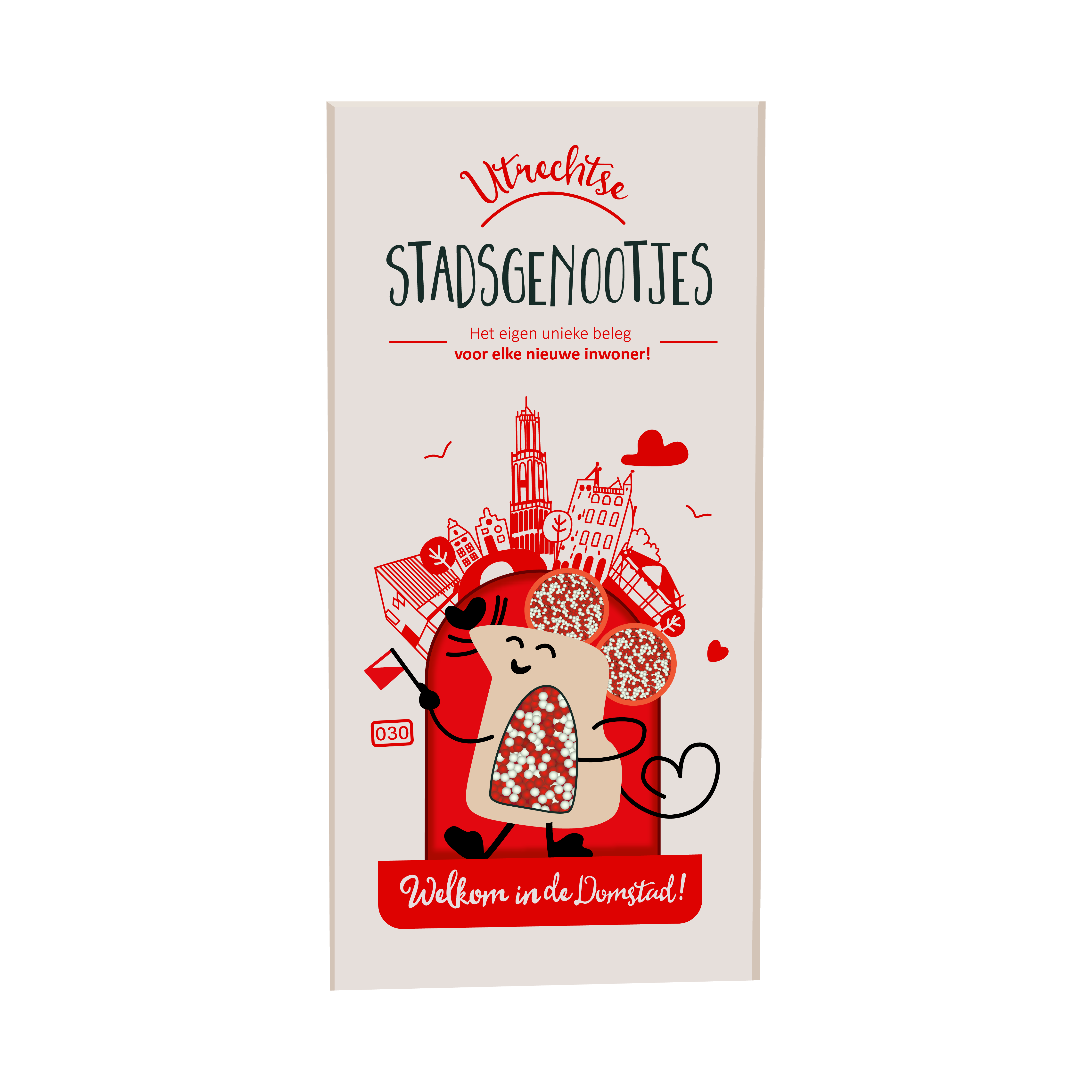 Calandborgh – Stadsgenootjes Utrecht