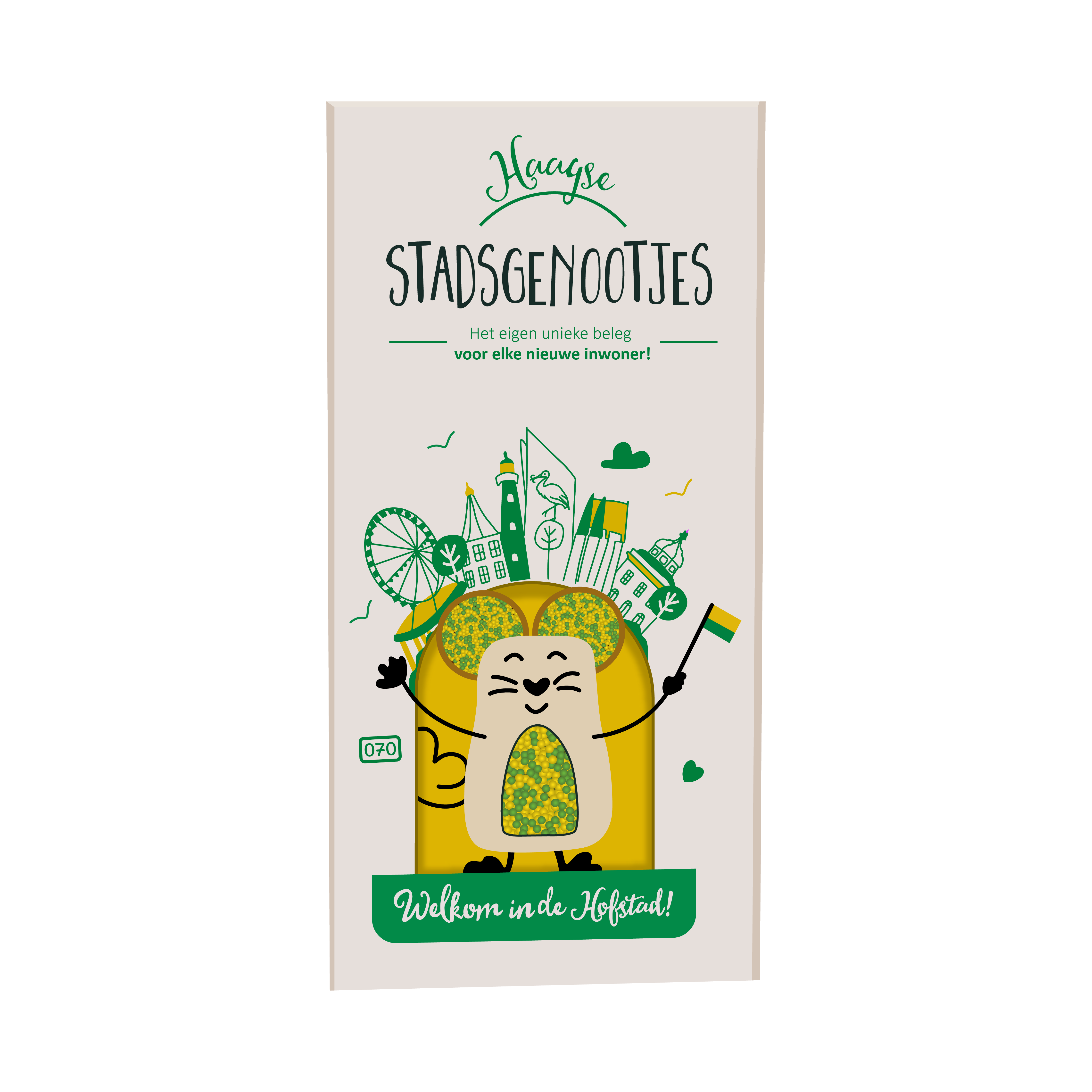 Stadsgenootjes Den Haag