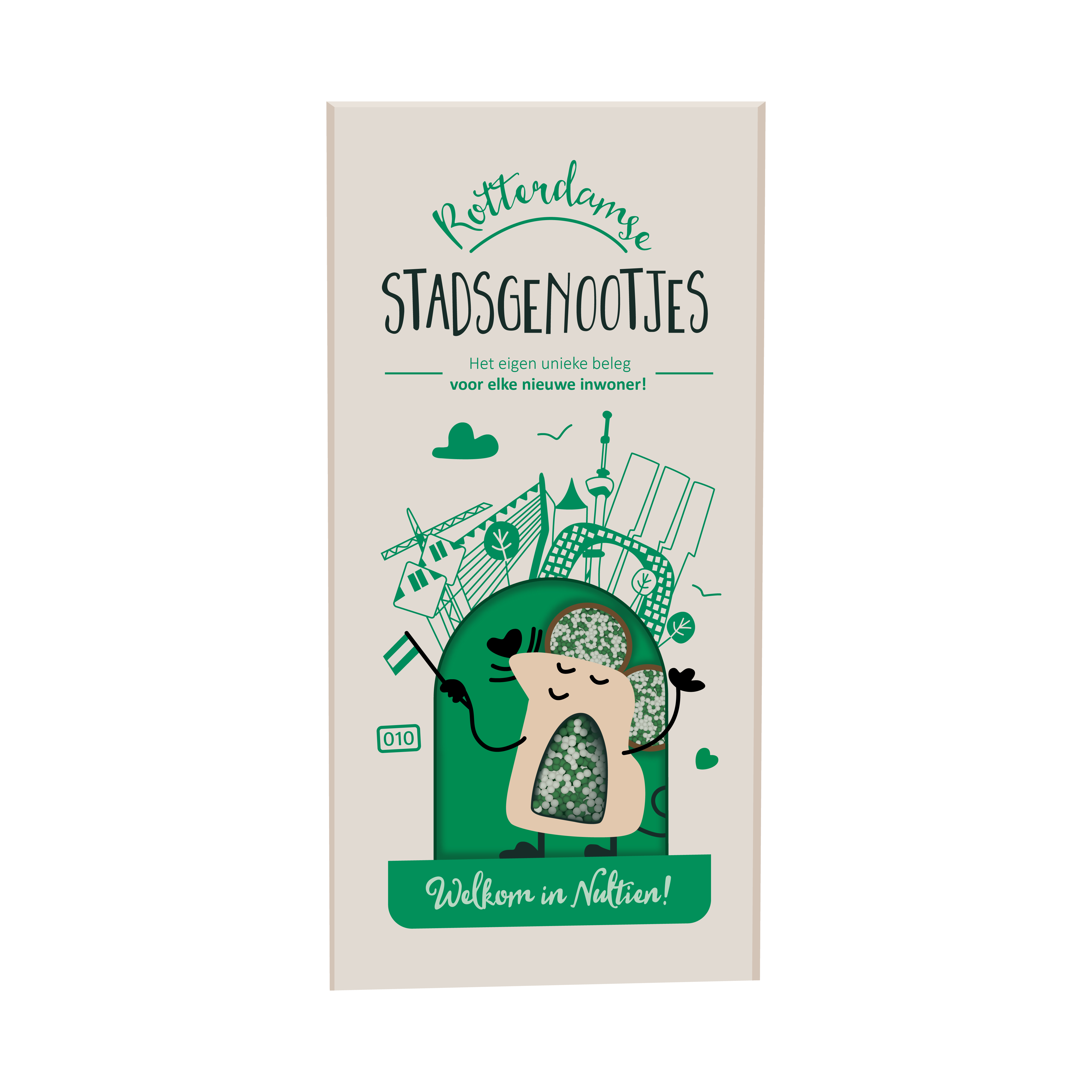 Stadsgenootjes Rotterdam